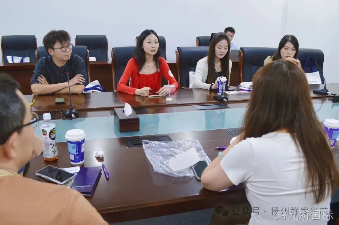 华盛顿大学校友会活动——滕州站Kickoff Event
