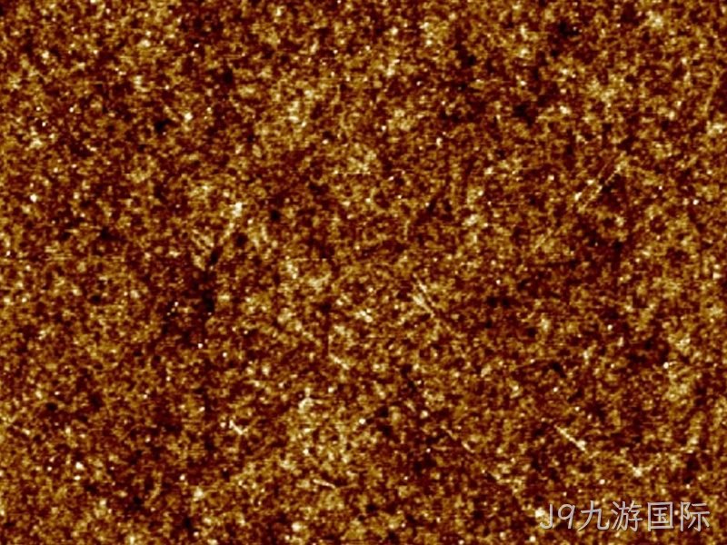 抛光后Cu表面粗糙度Ra＜1nm